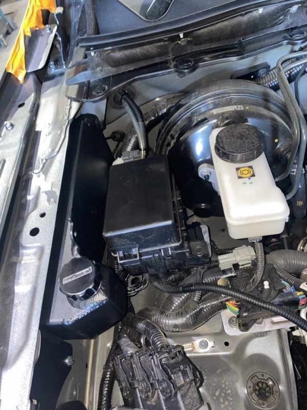 NP300/ D23 Navara Alloy Washer Bottle