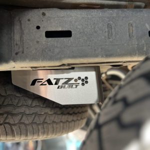 300 Series Fuel Filter Guard