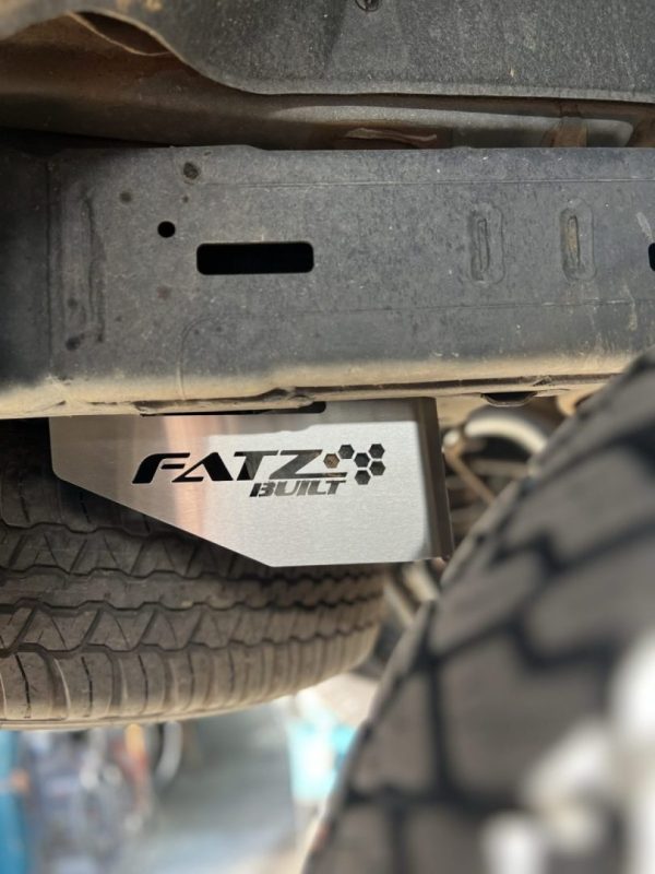 300 Series Fuel Filter Guard