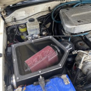 100/105 Series LC High Flow Airbox