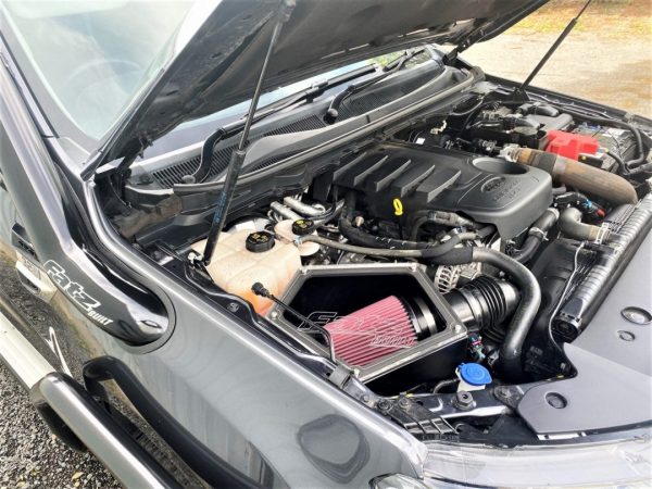 Ford PX Ranger 3.2L Airbox