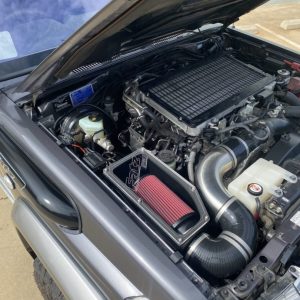 VDJ 70 Series High Flow Airbox & Plumbing Package