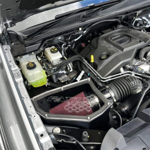V6 RA Ranger High Flow Air Box
