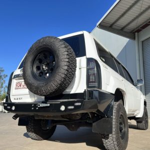 GU Patrol Rear Bar (KIT) (All Series)