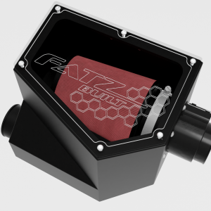 D23 Navara Airbox