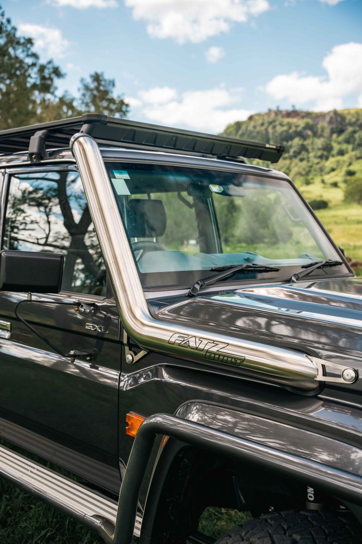 Fatz Water Deflector Band - Image 2