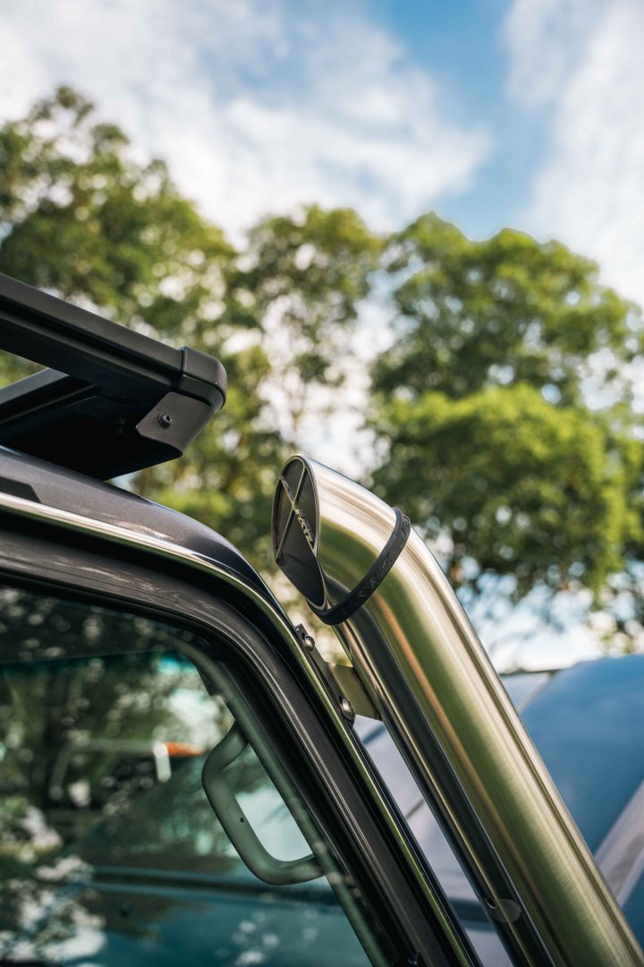 Fatz Water Deflector Band - Image 3