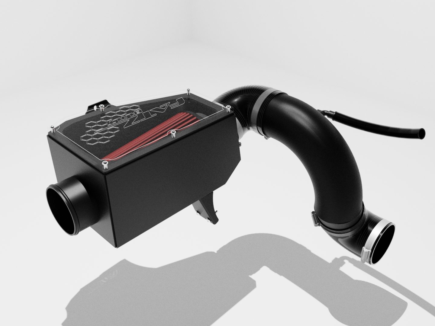 GU Patrol 4" High Flow Airbox - Image 8