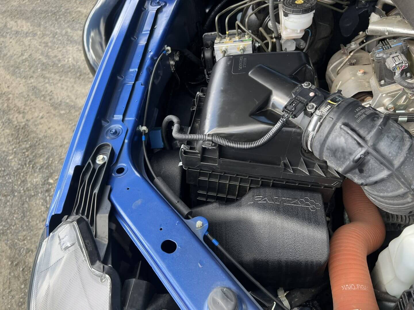 MY2020 On BT50 Snorkel - Image 7