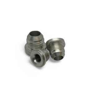 Weld On Aluminium AN Hose Fittings