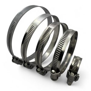 Hose Clamp (German Style)