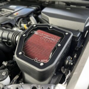 300 Series Airbox