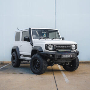 JB74/JC74 Jimny Snorkel