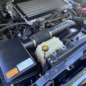 Fatz High Flow Intake - Factory Airbox