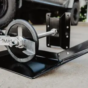 MSE Universal Spare Wheel Carrier